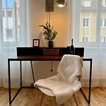 Apartment Stadtkanzlei *