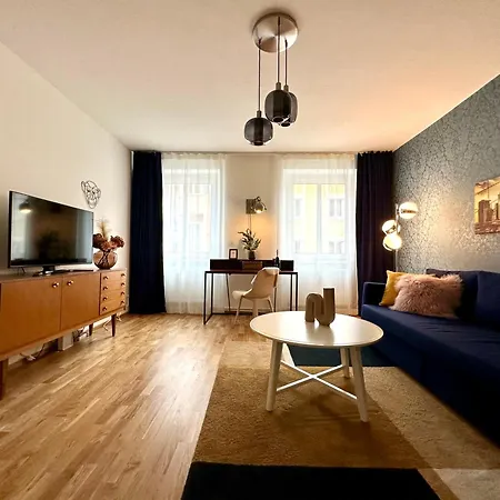 Apartament Stadtkanzlei *