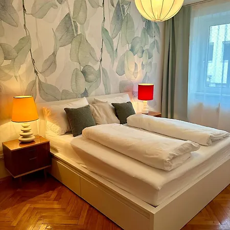 Stadtkanzlei アパート *