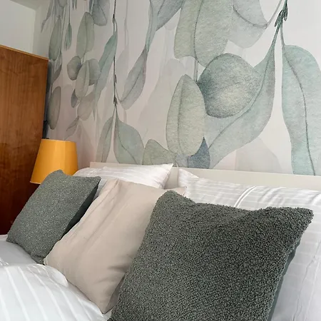 Stadtkanzlei 아파트 클라겐푸르트