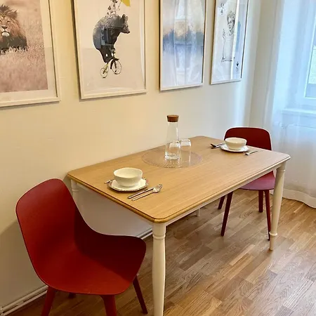 Stadtkanzlei アパート クラーゲンフルト