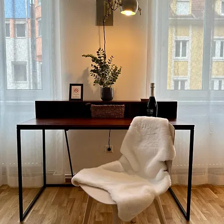 Apartment Stadtkanzlei *