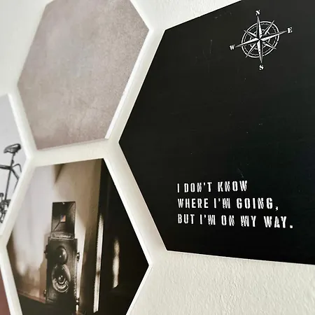 Stadtkanzlei アパート *