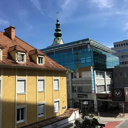 Apartment Stadtkanzlei Klagenfurt am Wörthersee
