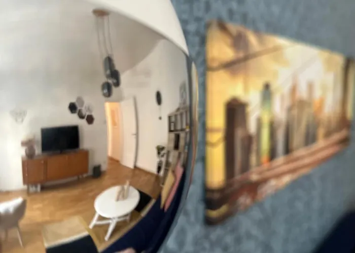 Stadtkanzlei Appartement *