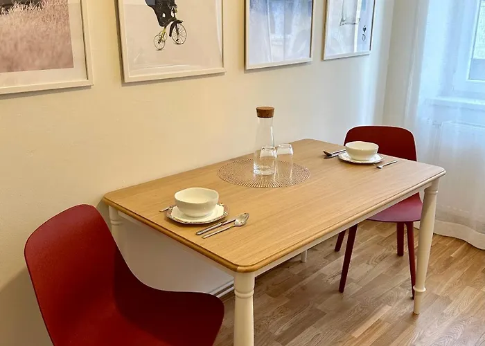 Stadtkanzlei Apartament Klagenfurt am Woerthersee