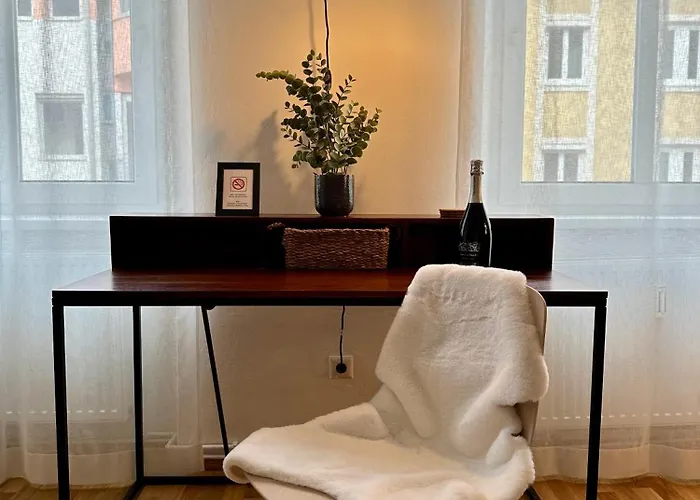 Apartament Stadtkanzlei *