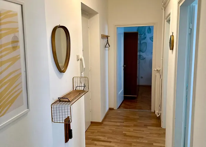 Apartament Stadtkanzlei *