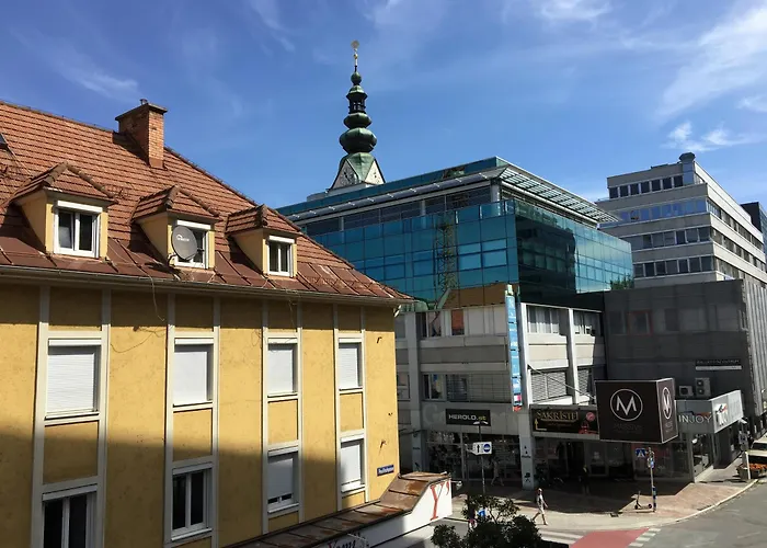 Appartement Stadtkanzlei Klagenfurt am Woerthersee